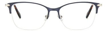 Premium Women Fossil Model Eyeglasses: Fos 7088/G - Burgundy- SpecSMART Eye Clinic (Front View)